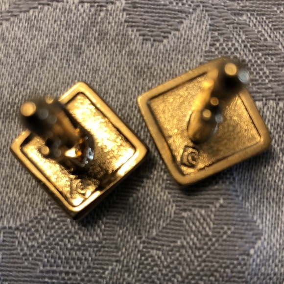 Gorgeous Pierre Cardin Cuff Links - Picture 4 of 7